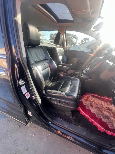 honda Odyssey RC1 Feb 2014 Parts & Wrecking