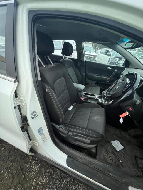 kia Sportage QL Aug 2019 Parts & Wrecking