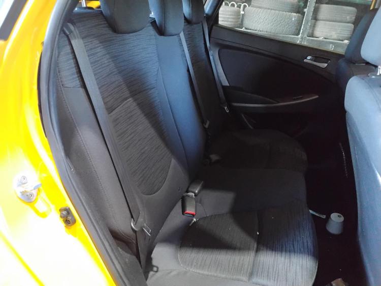 hyundai Accent ACTIVE Aug 2016 Parts & Wrecking