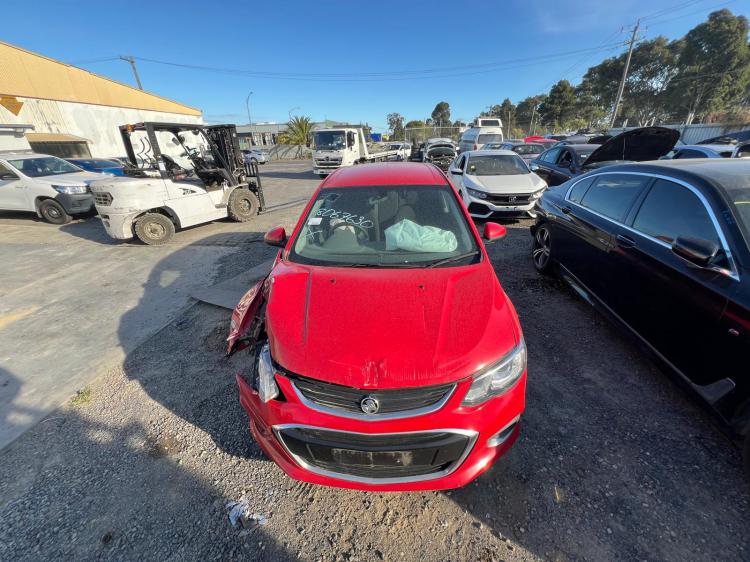 holden Barina TM Oct 2018 Parts & Wrecking