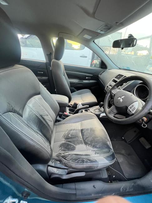 mitsubishi Asx XA Feb 2011 Parts & Wrecking