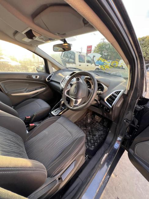 ford Ecosport BK Jan 2014 Parts & Wrecking