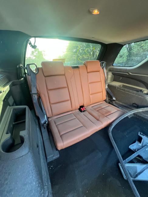 ford Territory SZ Mar 2015 Parts & Wrecking