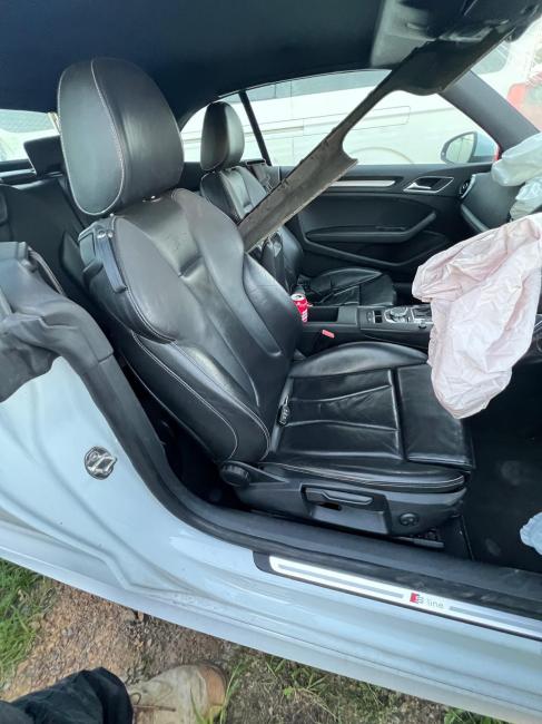 audi A3 8V May 2015 Parts & Wrecking