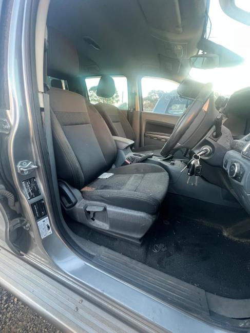 ford Ranger PX2 Sep 2016 Parts & Wrecking