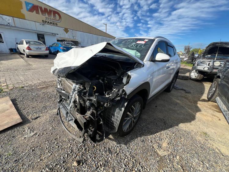hyundai Tucson TL Jan 2020 Parts & Wrecking