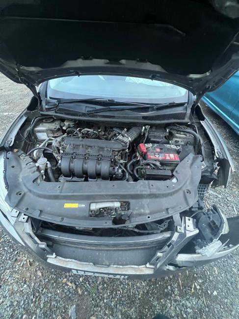 nissan Pulsar B17 Jul 2016 Parts & Wrecking