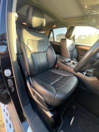 2017 Mercedes Benz Gle Class W166 image 8