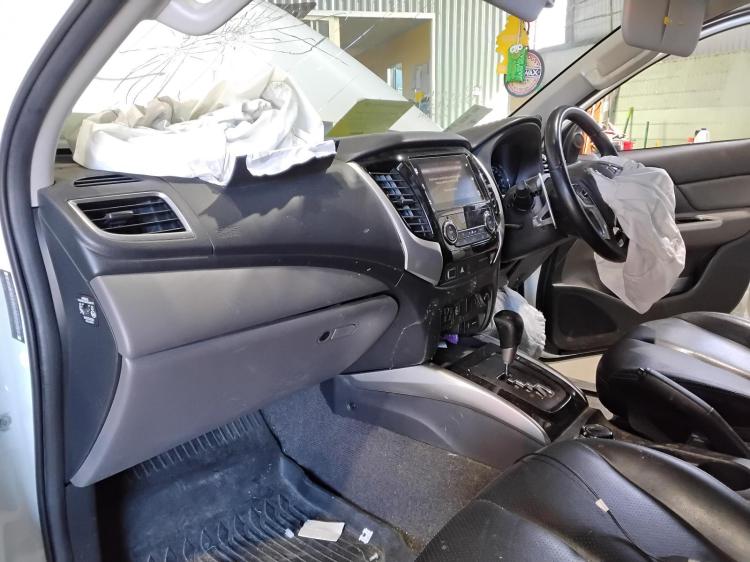 mitsubishi Triton EXCEED Jul 2018 Parts & Wrecking