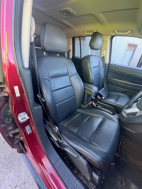 jeep Compass MK Apr 2014 Parts & Wrecking
