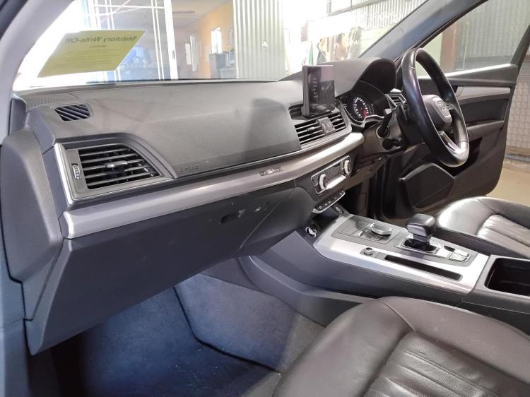 audi Q5 MY18 Jul 2018 Parts & Wrecking