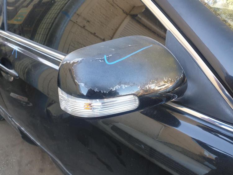 toyota Aurion 2007 Parts & Wrecking