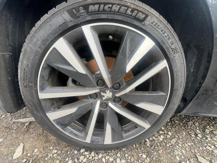 peugeot 508 R8 Oct 2022 Parts & Wrecking