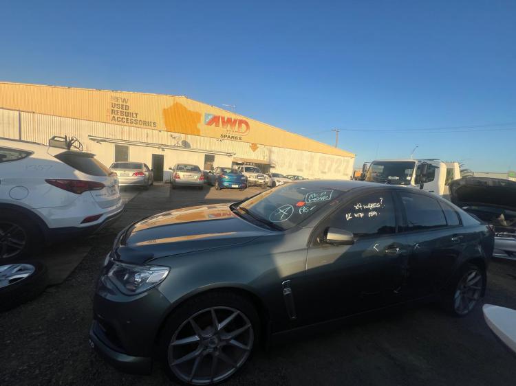 holden Commodore VF Jun 2015 Parts & Wrecking