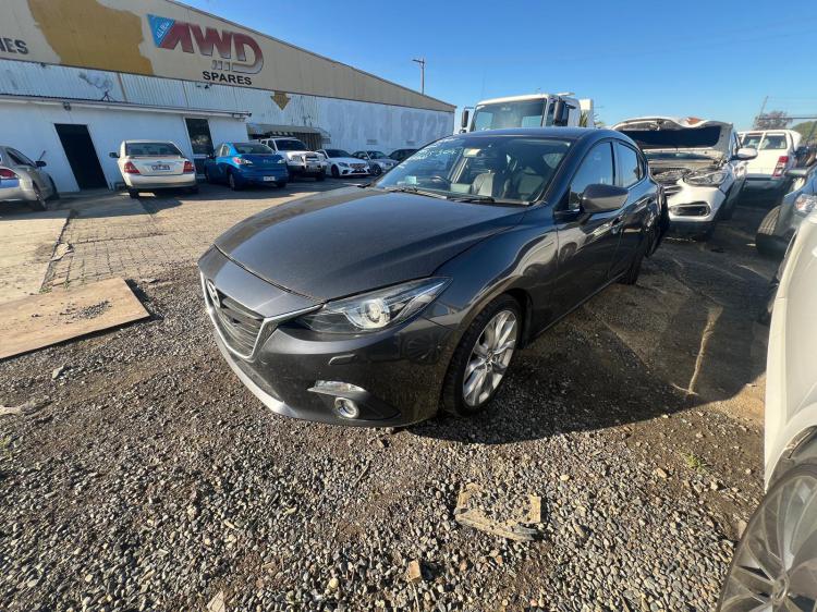 mazda 3 BM Nov 2013 Parts & Wrecking