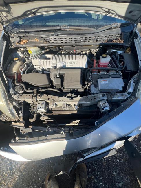 toyota Prius ZVW30R Apr 2009 Parts & Wrecking