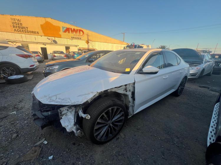 skoda Superb NP Dec 2017 Parts & Wrecking