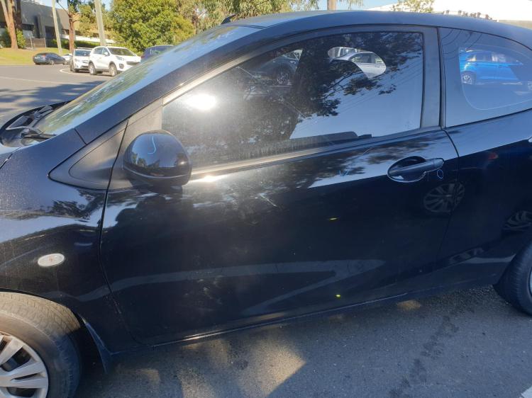 mazda 2 2009 Parts & Wrecking