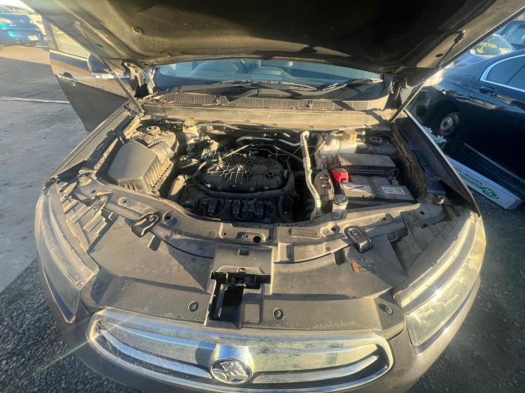 holden Captiva CG Feb 2014 Parts & Wrecking