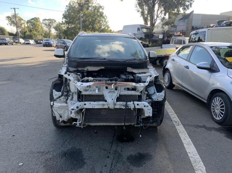 peugeot 4008 2013 Parts & Wrecking