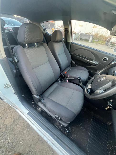 holden Barina TK Mar 2007 Parts & Wrecking