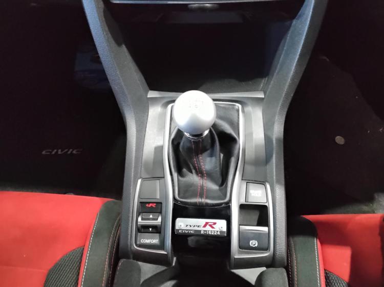 honda Civic TYPE R Sep 2018 Parts & Wrecking