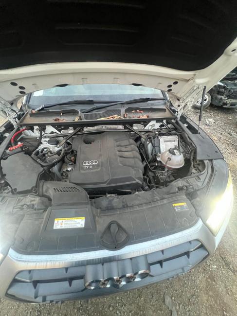 audi Q5 FY Jul 2017 Parts & Wrecking