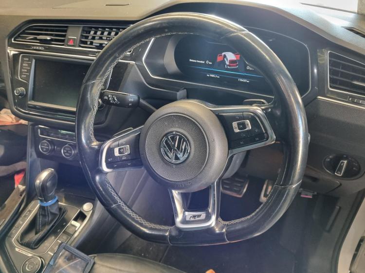 volkswagen Tiguan 140TDI HIGHLINE 5NA 2016 Parts & Wrecking