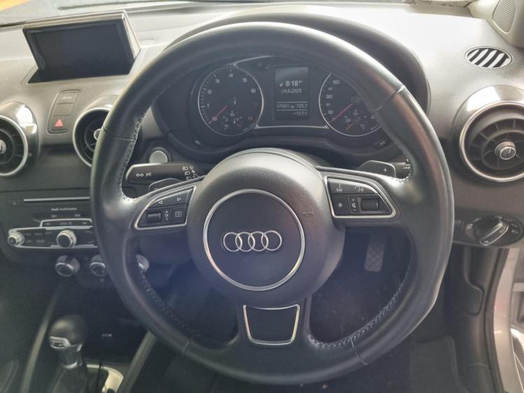 audi A1 TFSI SPORT 8X 2018 Parts & Wrecking