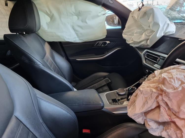 bmw 3 Series 320D G20/G21 2019 Parts & Wrecking