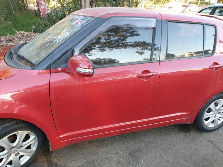 suzuki Swift 2009 Parts & Wrecking