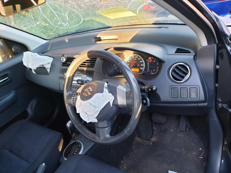 suzuki Swift 2011 Parts & Wrecking
