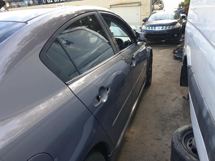 mazda 3 2006 Parts & Wrecking