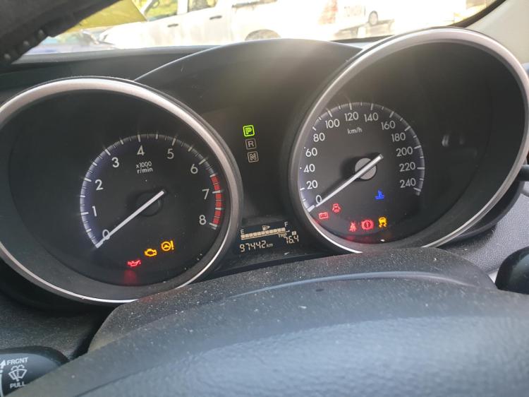 mazda 3 2013 Parts & Wrecking