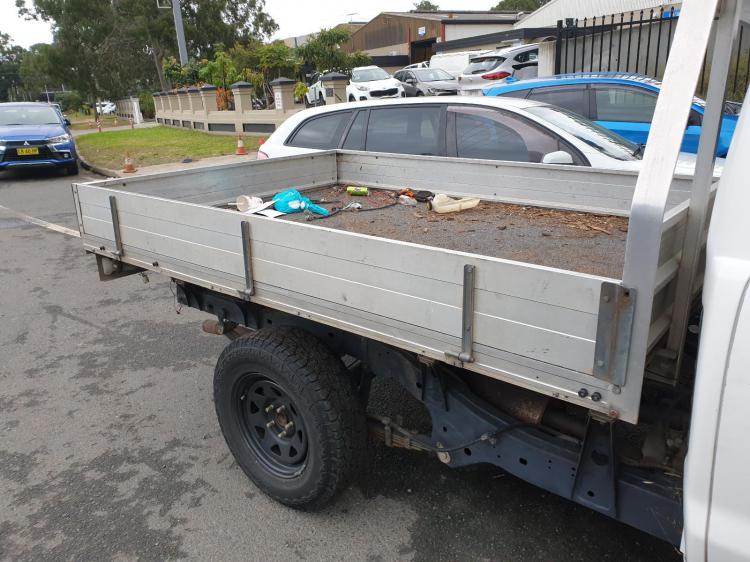 toyota Hilux 2009 Parts & Wrecking