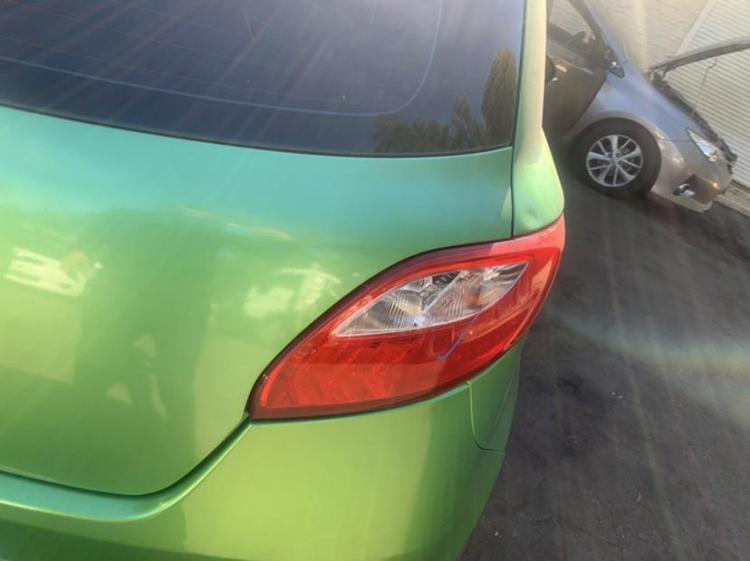 mazda 2 2008 Parts & Wrecking