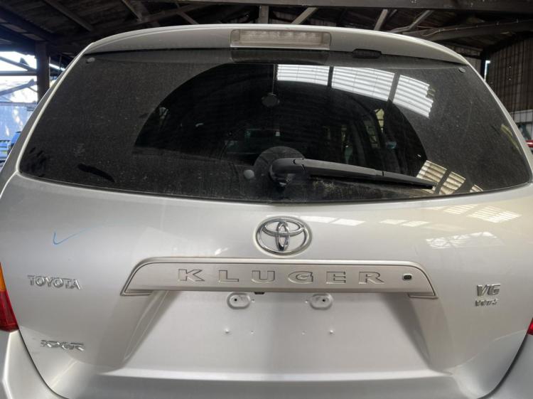 toyota Kluger 2010 Parts & Wrecking