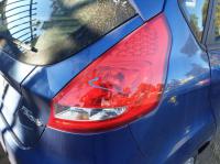 2009 Ford Fiesta image 8