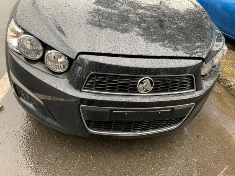 holden Barina 2012 Parts & Wrecking