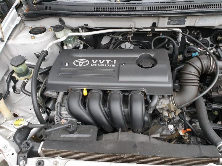 toyota Corolla 2002 Parts & Wrecking