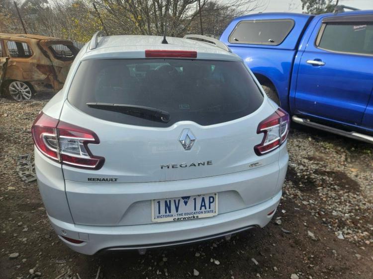 renault Megane 2017 Parts & Wrecking