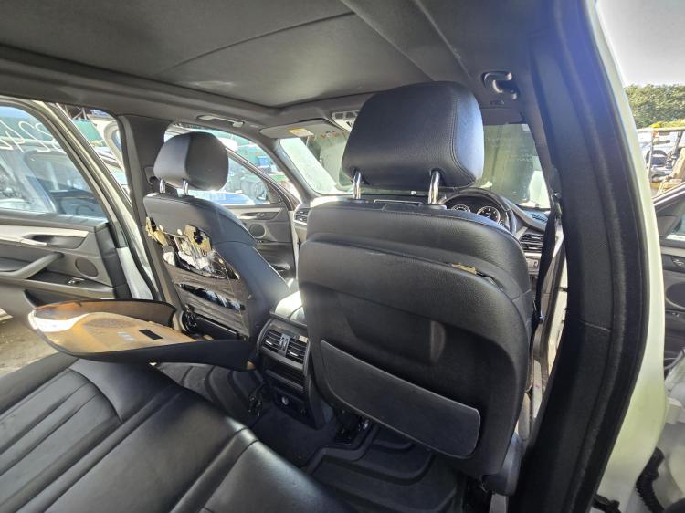 bmw X5 F15 SDRIVE 25D Jan 2014 Parts & Wrecking