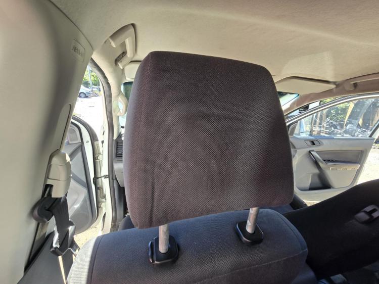 ford Ranger PX SERIES 1 XL Apr 2015 Parts & Wrecking
