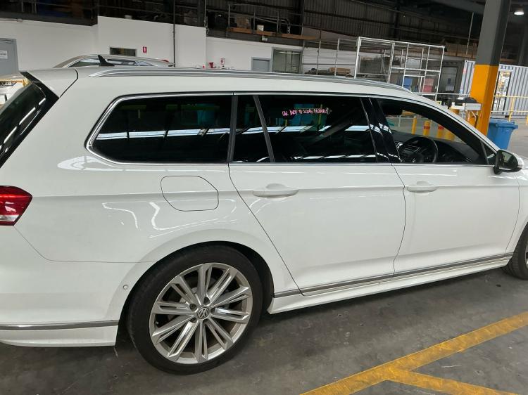 volkswagen Passat Allroad 2016 Parts & Wrecking