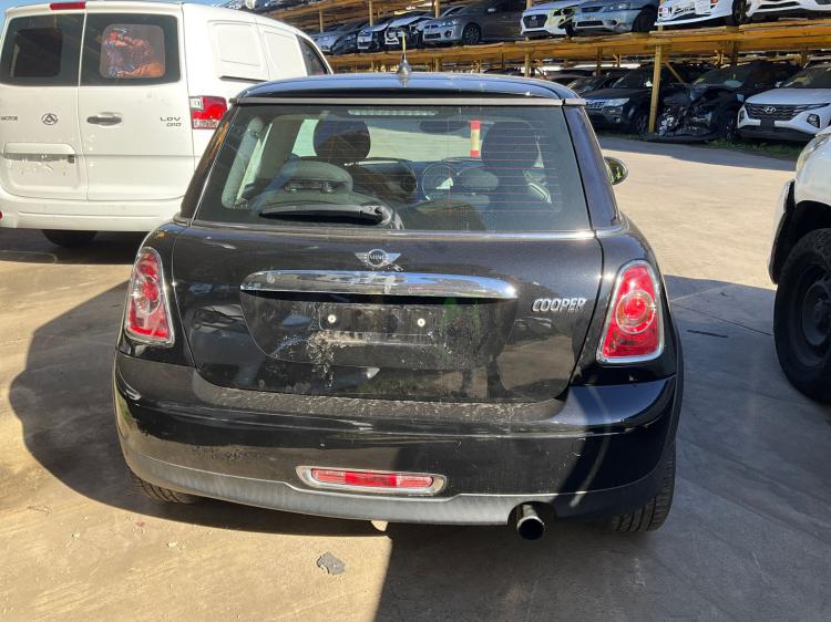 mini Cooper 2011 Parts & Wrecking