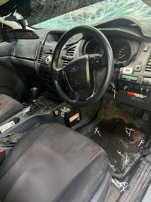 ford Ranger PX1 Apr 2015 Parts & Wrecking
