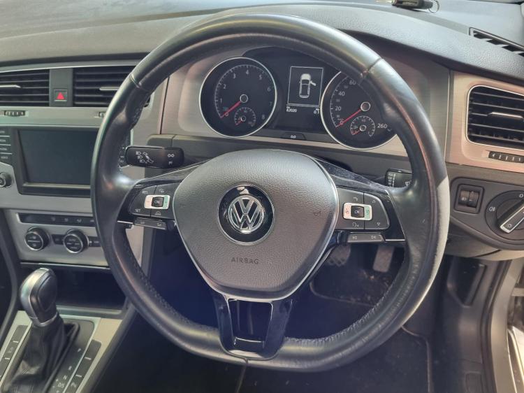 volkswagen Golf 92TSI COMFORTLINE GEN 7 2016 Parts & Wrecking