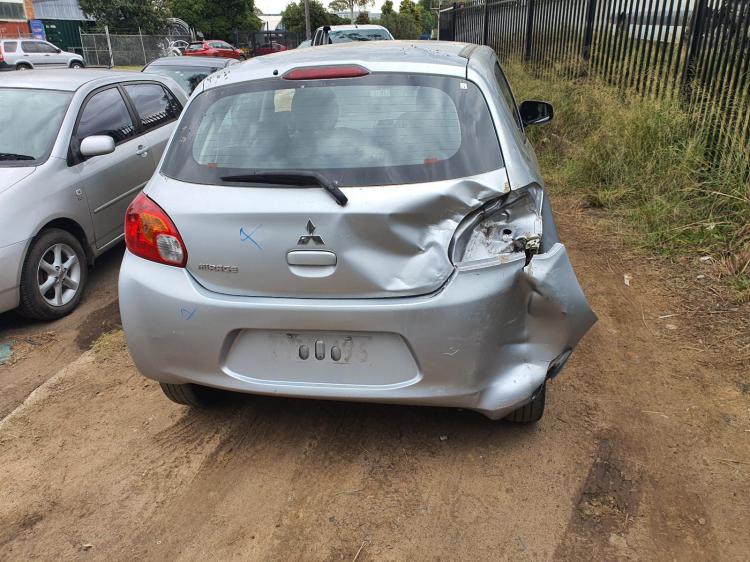 mitsubishi Mirage 2013 Parts & Wrecking