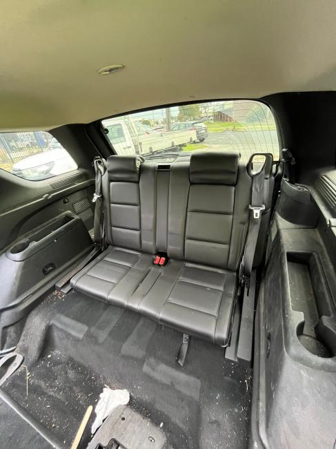ford Territory SZ MKI Apr 2013 Parts & Wrecking