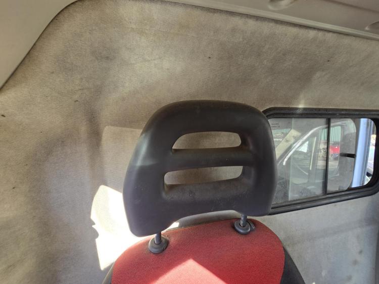 fiat Ducato 251GGD Apr 2014 Parts & Wrecking